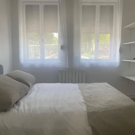Maison*8 Pers*proche Centre-ville*parking بيت للعطل أميا